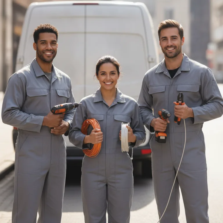 CCTV Installation team in Independence