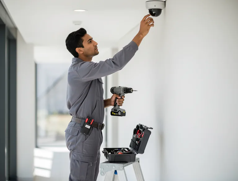 CCTV Installation service in Independence